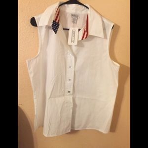 LAUREN LEE sleeves shirt